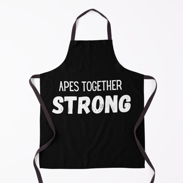 Item preview, APES TOGETHER STRONG designed and sold by Yasdey Rojas.