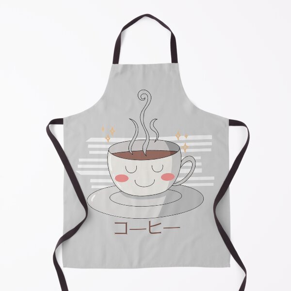 Item preview, Cute Kawaii Japanese Style Coffee Mug designed and sold by SnazzyStyles.