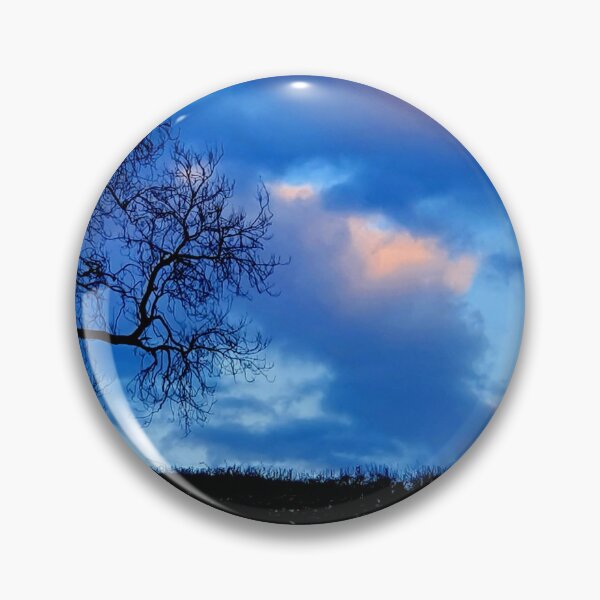 Item preview, Early evening sky designed and sold by Anthony Hedger Photography.