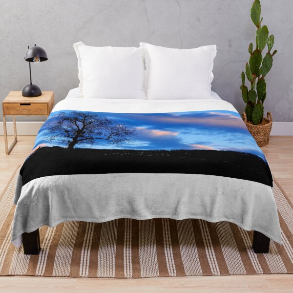 Item preview, Early evening sky designed and sold by Anthony Hedger Photography.