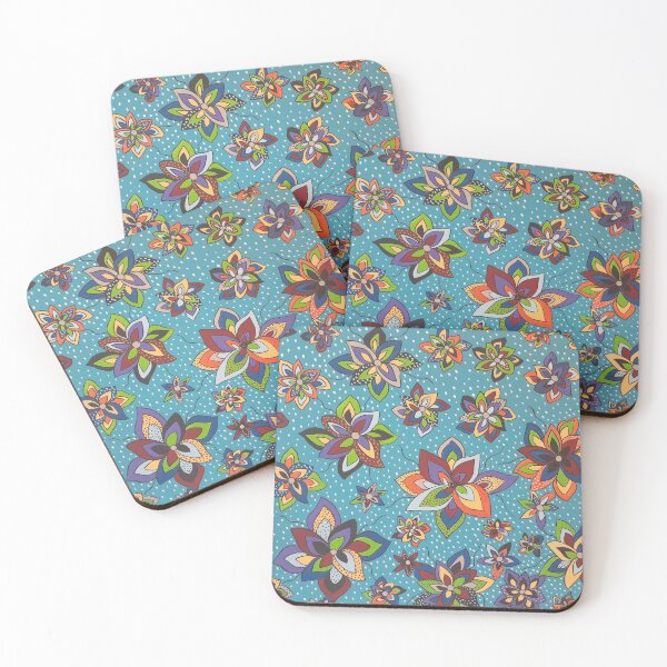 Item preview, Wild Flowers designed and sold by Creassya2020.