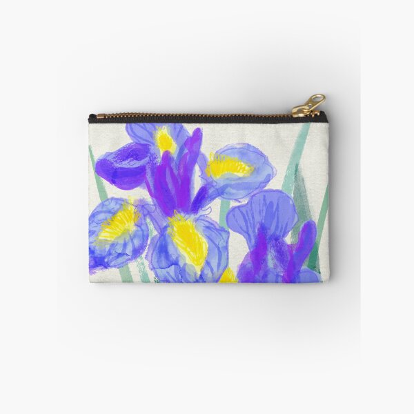 Item preview, Dutch irises sketch designed and sold by orangerinka.