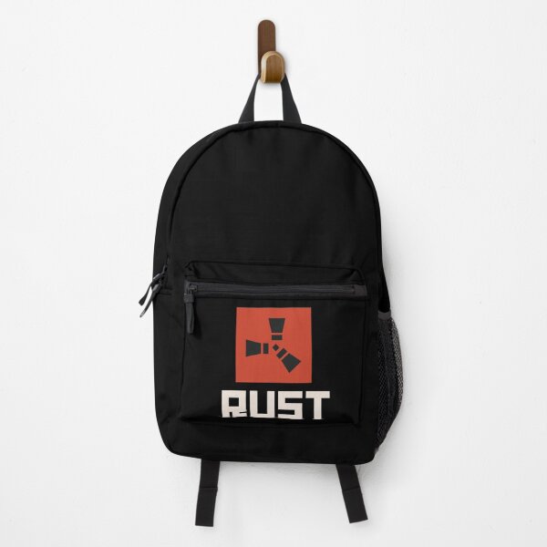 Rust Game Backpacks Redbubble