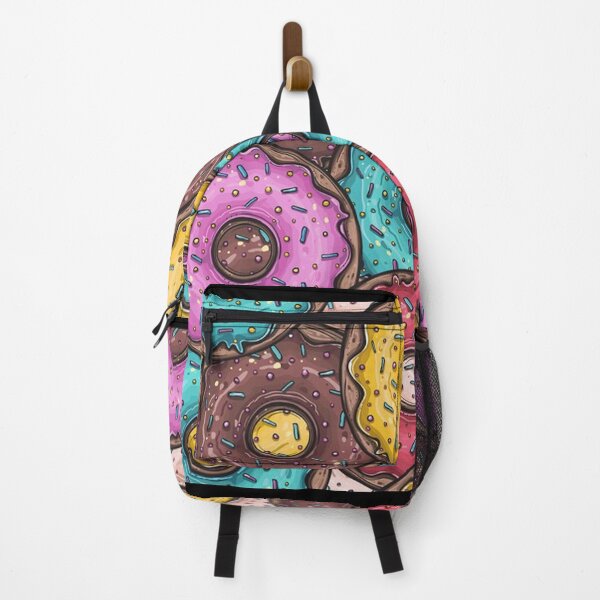 Item preview, Donut Seamless Pattern designed and sold by IshitaPoint.