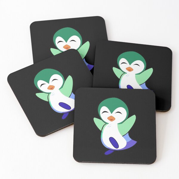 Item preview, Subtle Gay Men penguin. MLM penguin. men loving men penguin. gay mlm penguin designed and sold by tiredandbored.