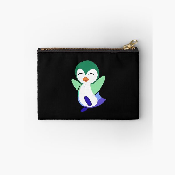 Item preview, Subtle Gay Men penguin. MLM penguin. men loving men penguin. gay mlm penguin designed and sold by tiredandbored.