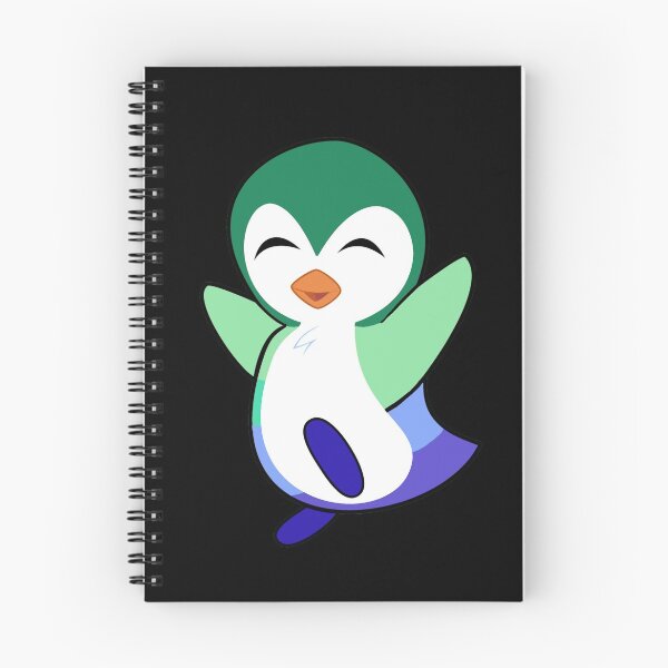 Item preview, Subtle Gay Men penguin. MLM penguin. men loving men penguin. gay mlm penguin designed and sold by tiredandbored.