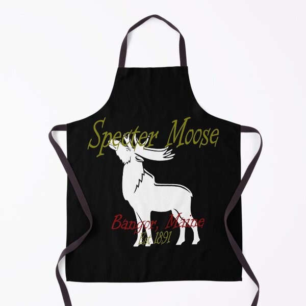 Item preview, American Cryptids - Specter Moose - Local Cryptid - Bangor Maine designed and sold by jacob-jendrey.