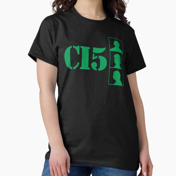 Item preview, The Professionals designed and sold by haunteddata.