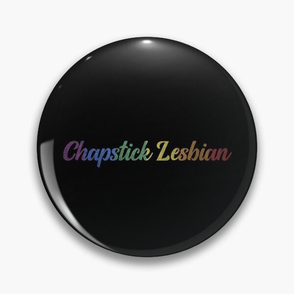 Item preview, Chapstick Lesbian LGBT Flag Homosexual Bisexual Gay Lesbian designed and sold by Creekman Designs.