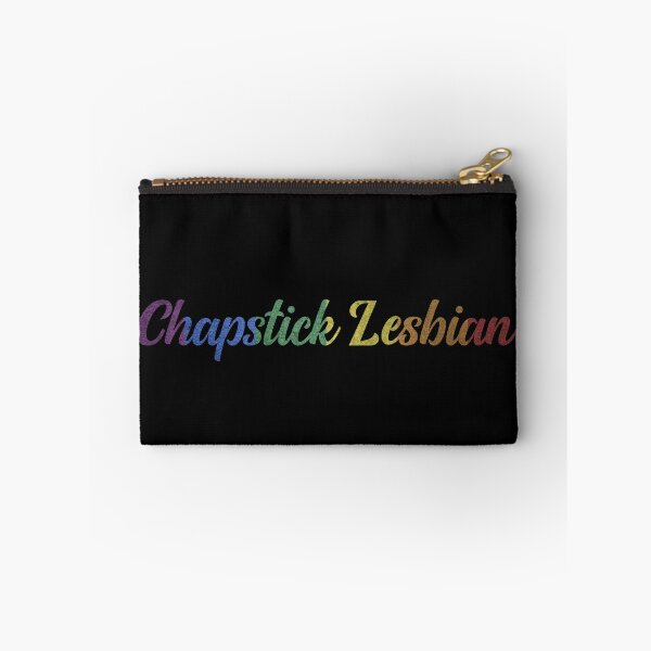 Item preview, Chapstick Lesbian LGBT Flag Homosexual Bisexual Gay Lesbian designed and sold by Creekman Designs.