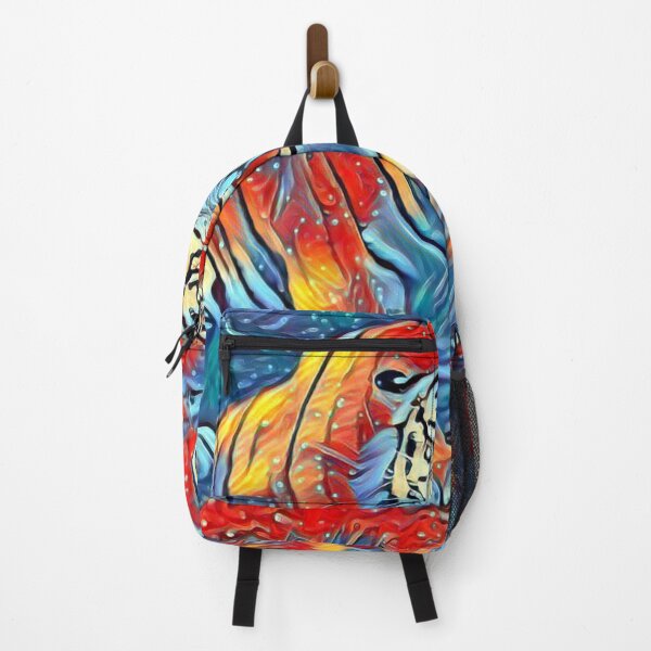 Item preview, Siberian Tiger Abstract designed and sold by Zoo-Moo.