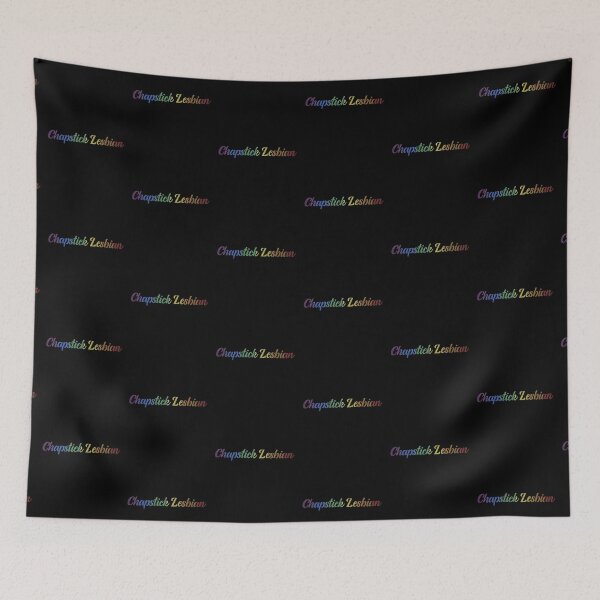 Item preview, Chapstick Lesbian LGBT Flag Homosexual Bisexual Gay Lesbian designed and sold by Creekman Designs.