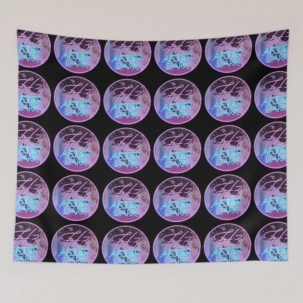 Item preview, H3 After Dark designed and sold by CSaviano.
