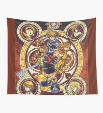 Sora Awakening Wall Tapestry