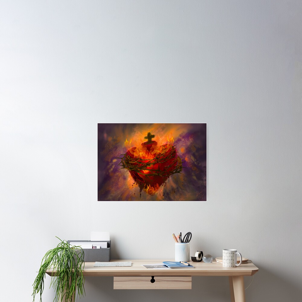 Item preview, Poster designed and sold by phatpuppyart.
