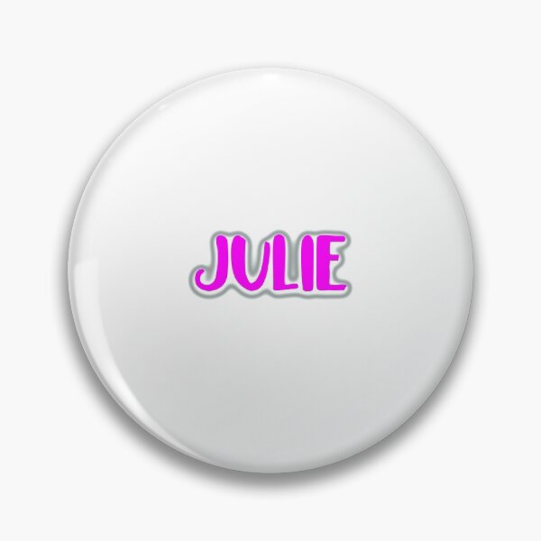 Artikelvorschau, JULIE entworfen und verkauft von pink-name.