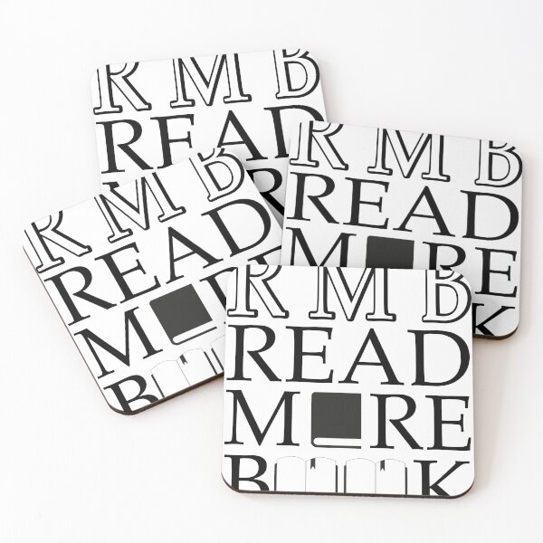 Item preview, Read More Book designed and sold by darikamc.