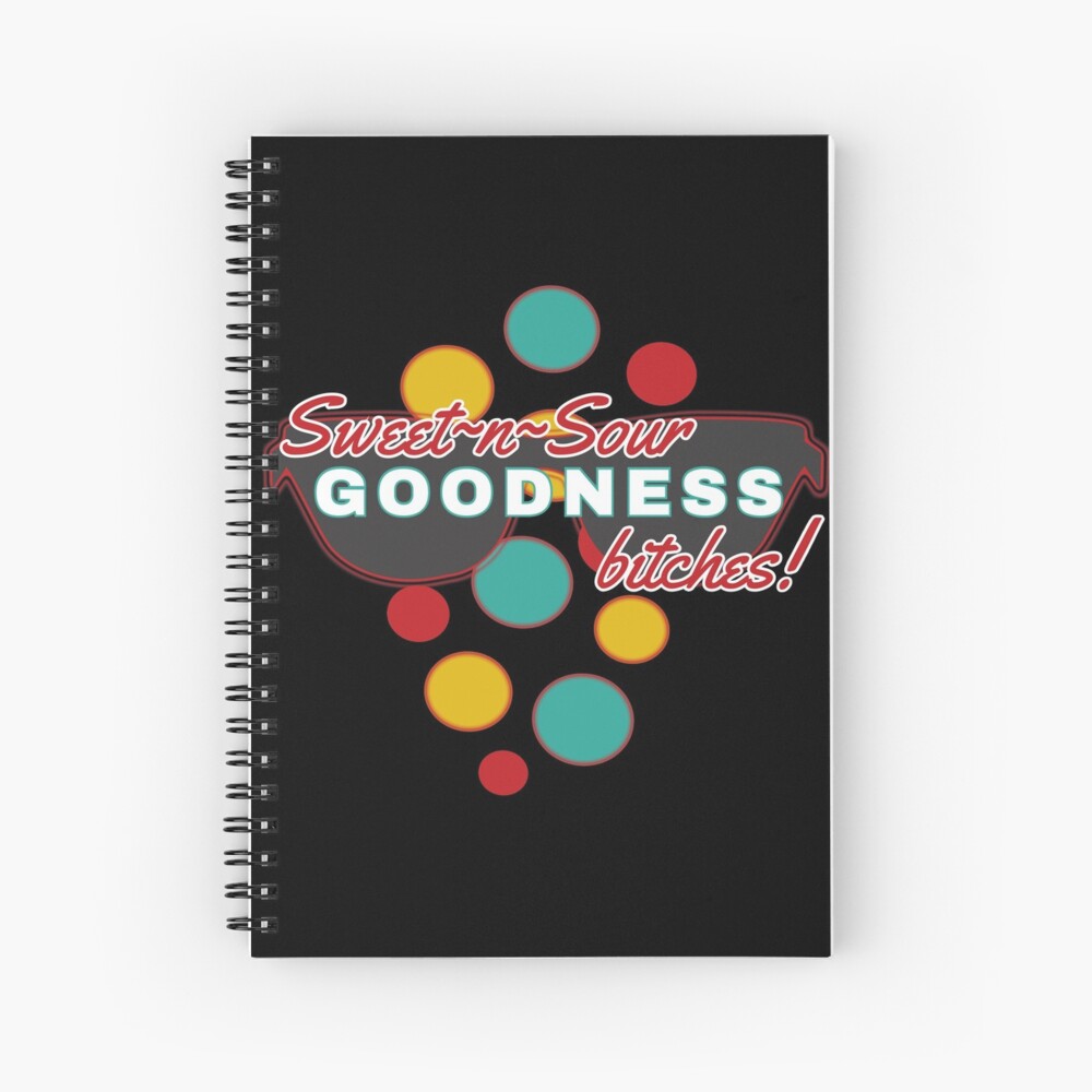 Item preview, Spiral Notebook designed and sold by futureimaging.