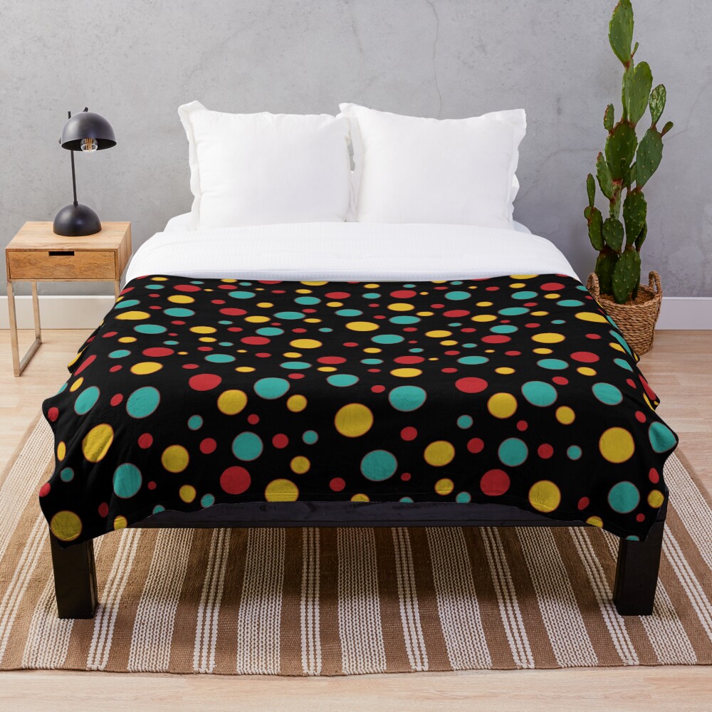 Item preview, Throw Blanket designed and sold by futureimaging.