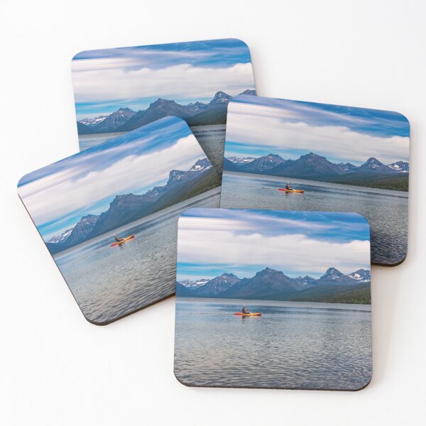 Item preview, Lake McDonald in June designed and sold by Bryan Spellman.