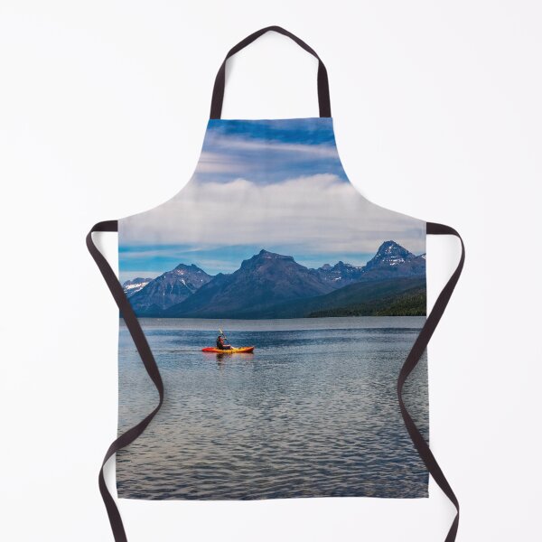Item preview, Lake McDonald in June designed and sold by Bryan Spellman.