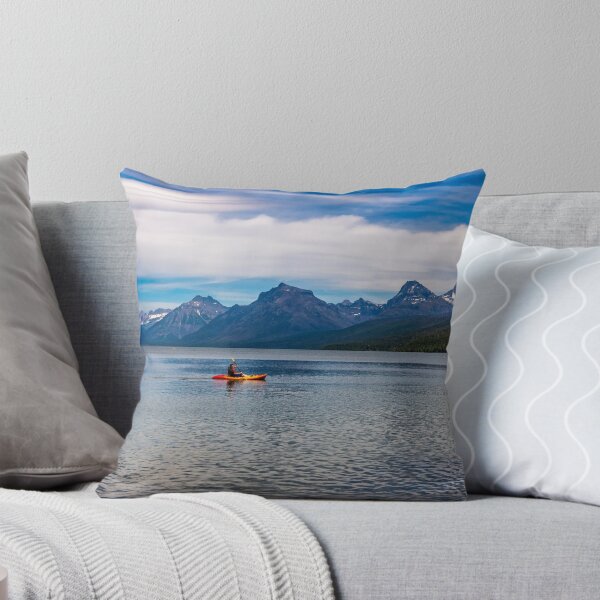 Item preview, Lake McDonald in June designed and sold by Bryan Spellman.
