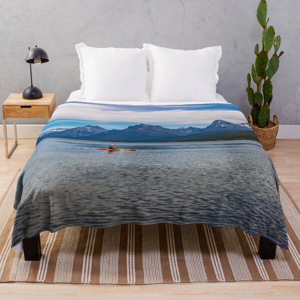 Item preview, Lake McDonald in June designed and sold by Bryan Spellman.