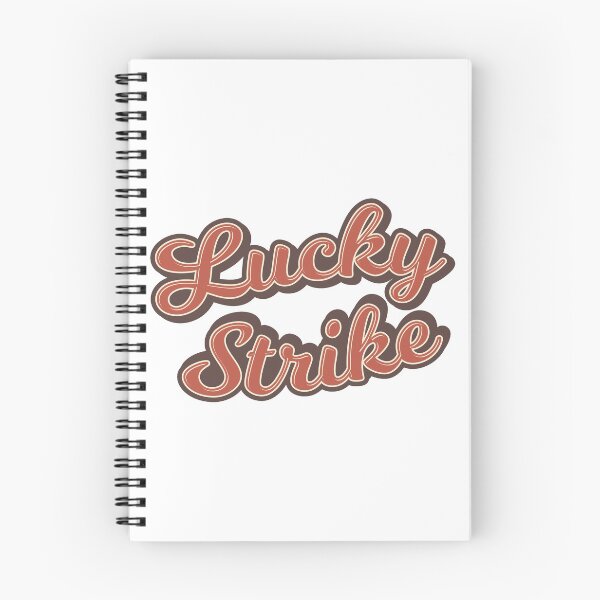 Item preview, Lucky strike designed and sold by Vectshirt-shop.
