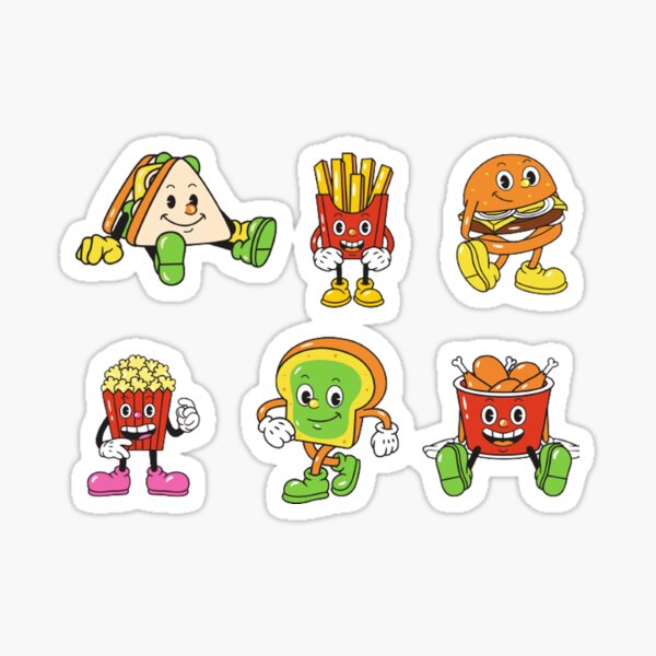 Up sticker pack Sticker for Sale by lyssamarie