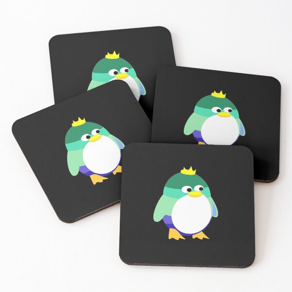 Item preview, Subtle Gay Men penguin. MLM penguin. men loving men penguin. gay mlm penguin 2 designed and sold by tiredandbored.