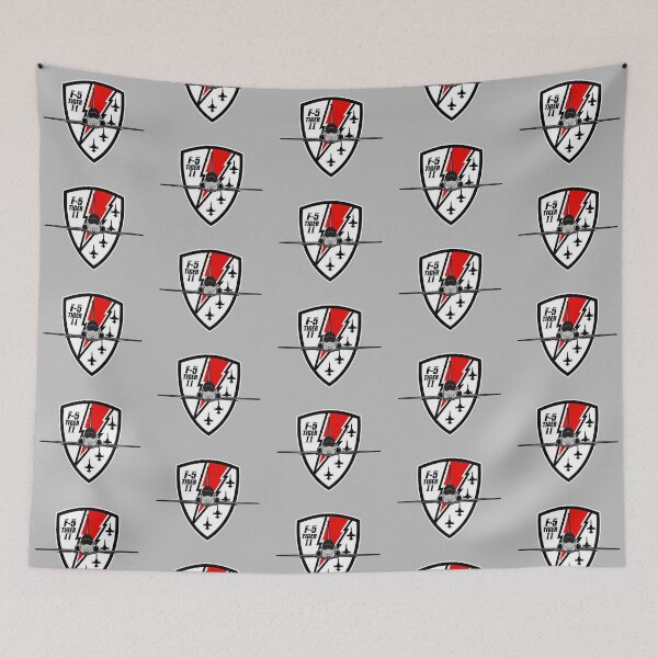 Item preview, F-5 Tiger II (Small logo) designed and sold by StrongVlad.