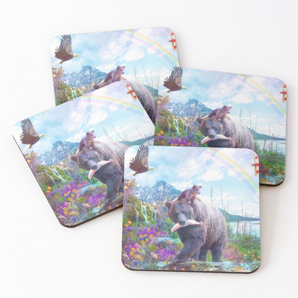 Item preview, The Last Frontier designed and sold by Claudia Bartoli-McKinney.