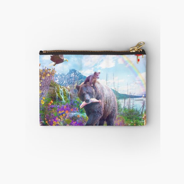Item preview, The Last Frontier designed and sold by Claudia Bartoli-McKinney.
