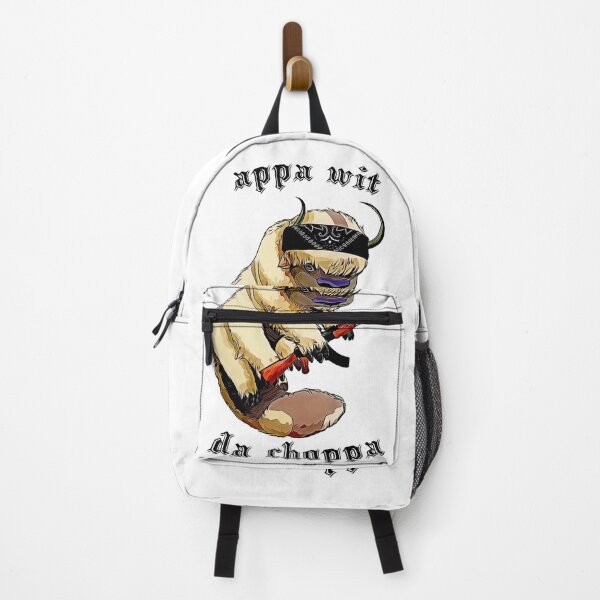 Item preview, Appa With A Choppa designed and sold by cisbosku999.