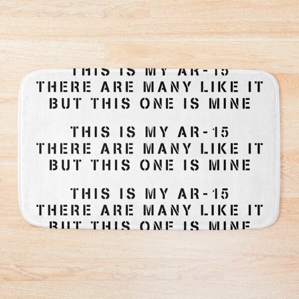 Item preview, This is my AR15 designed and sold by ammo-shop.