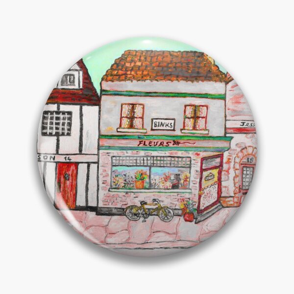 Item preview, The High Street designed and sold by Loredana Messina.