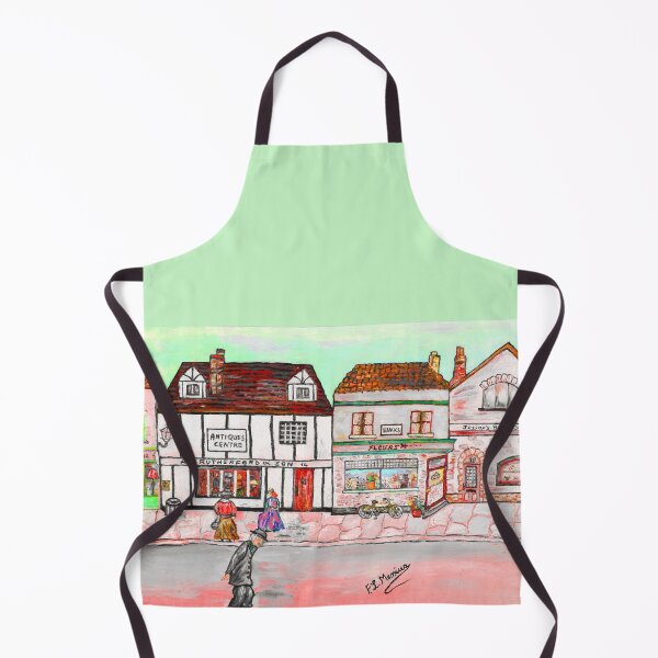 Item preview, The High Street designed and sold by Loredana Messina.