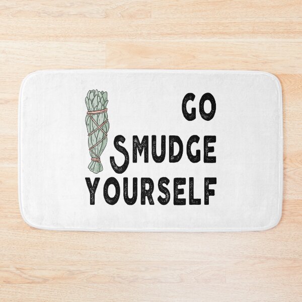 Item preview, Go Smudge Yourself  Zodiac Sign gift  omniscience, Birthday Gift, Horoscope    Funny Meme Gift for Best Friend designed and sold by joygift369.
