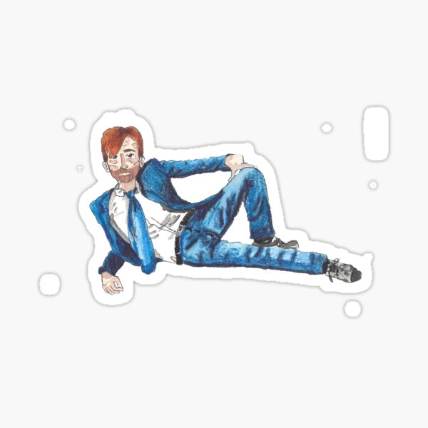 Item preview, David Tennant Posing  designed and sold by MannieMcB.