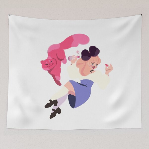Item preview, Alice in wonder designed and sold by samiligia.