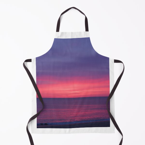 Item preview, Pink & Purple Ocean Sunset designed and sold by newburyboutique.