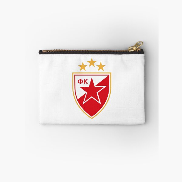 Item preview, Crvena Zvezda Red Star crest designed and sold by kikirikipiki.
