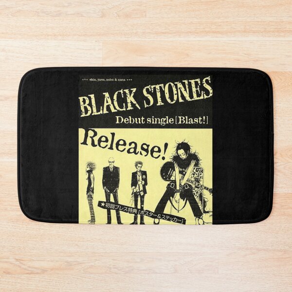 Item preview, Nana The Black Stones Band Spread (Gig Poster) #7 designed and sold by thePeachPit.