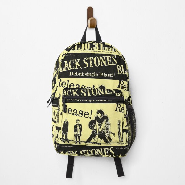 Item preview, Nana The Black Stones Band Spread (Gig Poster) #7 designed and sold by thePeachPit.
