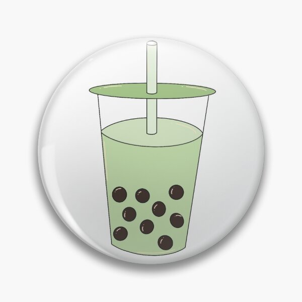 Item preview, green boba tea designed and sold by erparkerdesigns ..