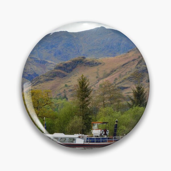 Item preview, The boat on Coniston Water designed and sold by Anthony Hedger Photography.