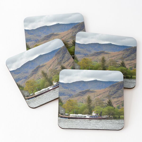 Item preview, The boat on Coniston Water designed and sold by Anthony Hedger Photography.