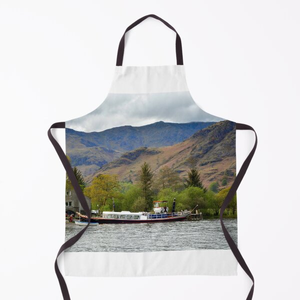 Item preview, The boat on Coniston Water designed and sold by Anthony Hedger Photography.