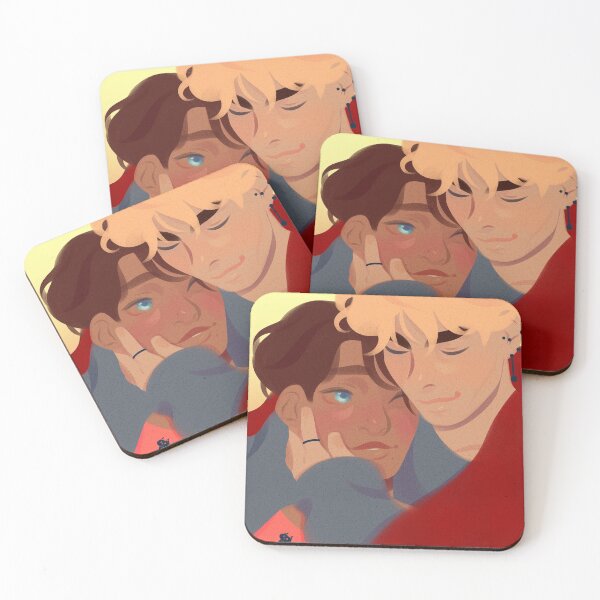 Item preview, Cute couple designed and sold by samiligia.